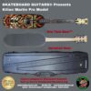 SKATEBOARD-GUITARS®-Kilian-Martin-Pro-Model-Case